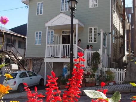 ペンション 夢空館 / 4