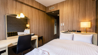 スタンダード ダブルルーム 禁煙