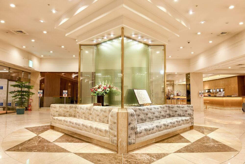 ロビー応接スペース