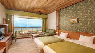 ラビスタ ラグジュアリーツインルーム 禁煙