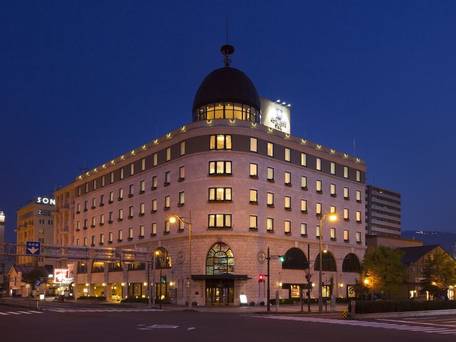 ホテルノルド小樽 / 1