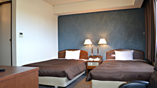 ツインルーム 禁煙