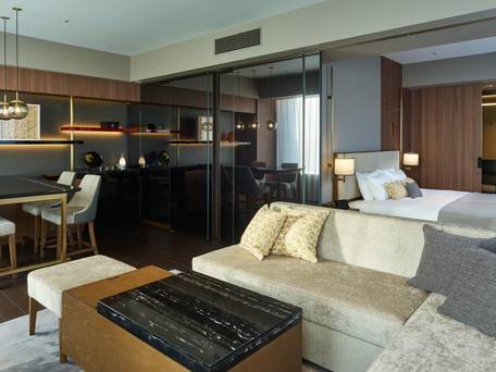 三井ガーデンホテル六本木プレミア / 4