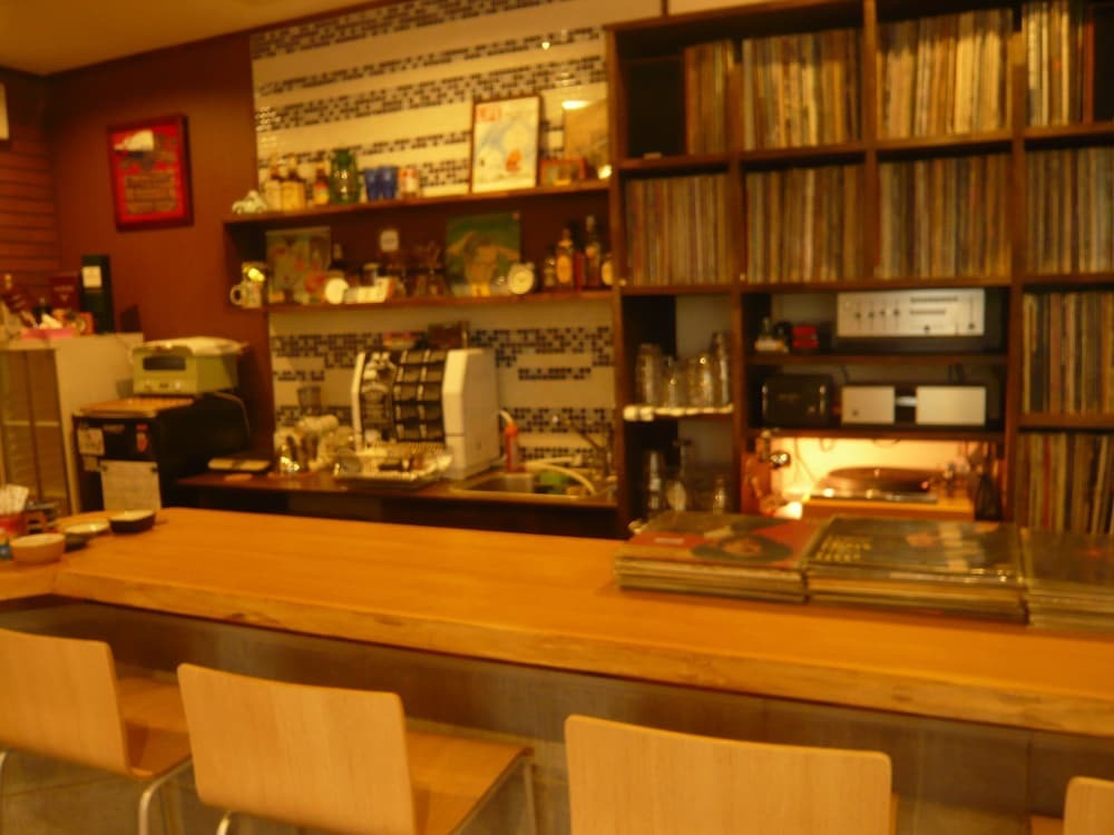 コーヒーショップ