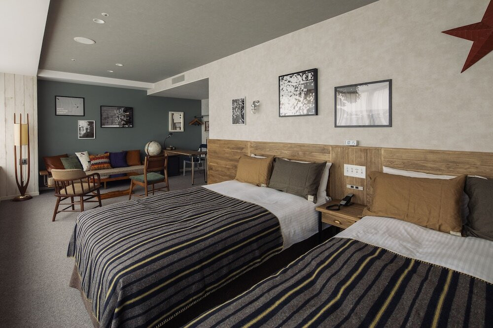 フォトスポットいっぱい♪おしゃれファミリーにぴったりのホテル4285670