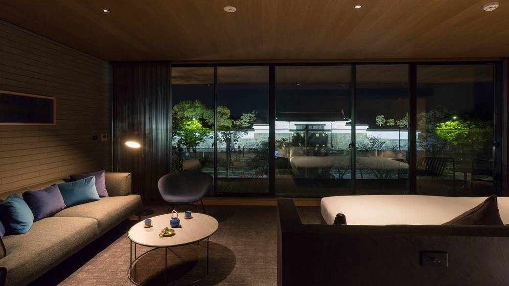 スイートルームからみえる景色 / 4