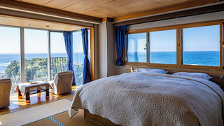 本館501、601オーシャンビュー和室12畳　次の間付 禁煙