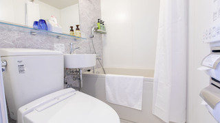 ダブルルーム 禁煙 ベッド幅 140cm 1台