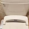 備品が古いかも？トイレはナショナルでした