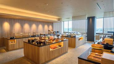 朝食ビュッフェ / 6