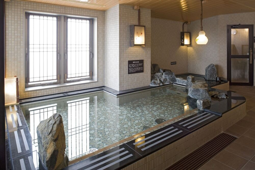 天然温泉 神威の湯 ドーミーイン旭川3434993