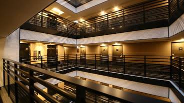 施設内の設備 / 3