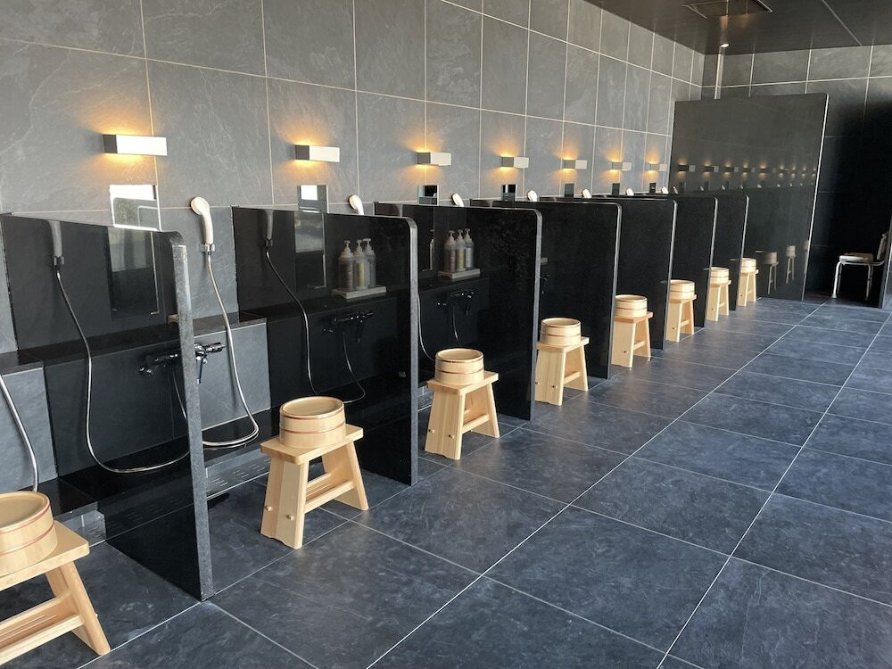 展望大浴場内湯②