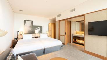 プレミアムオーシャンビューツイン / 6