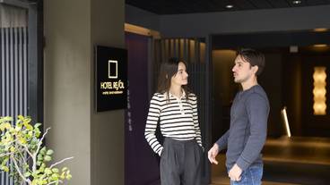 内部エントランス / 5