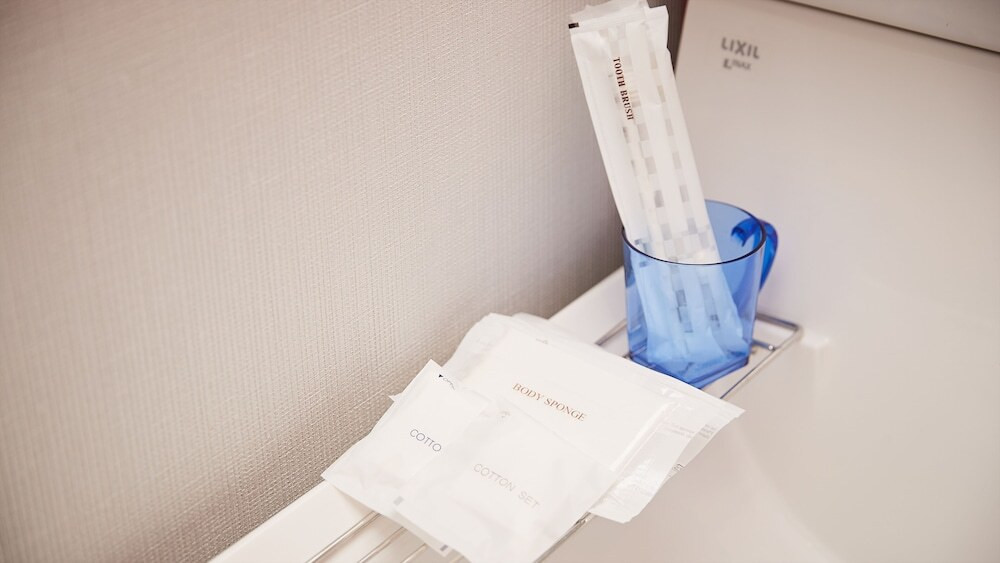 バスルームの設備