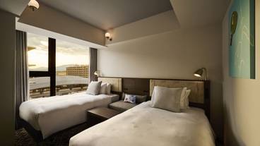 デラックスツイン / 10