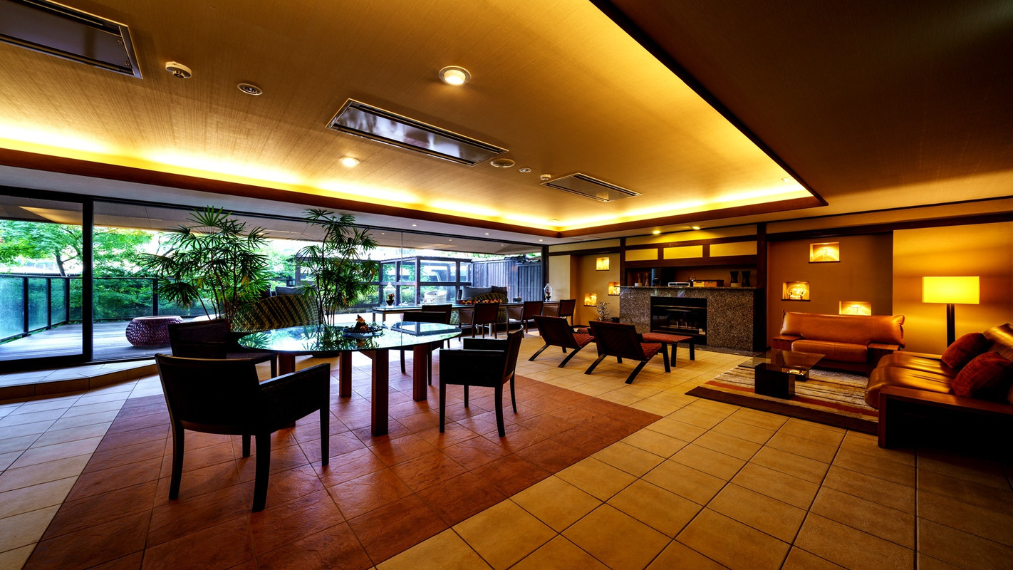 テラスラウンジ「季」②