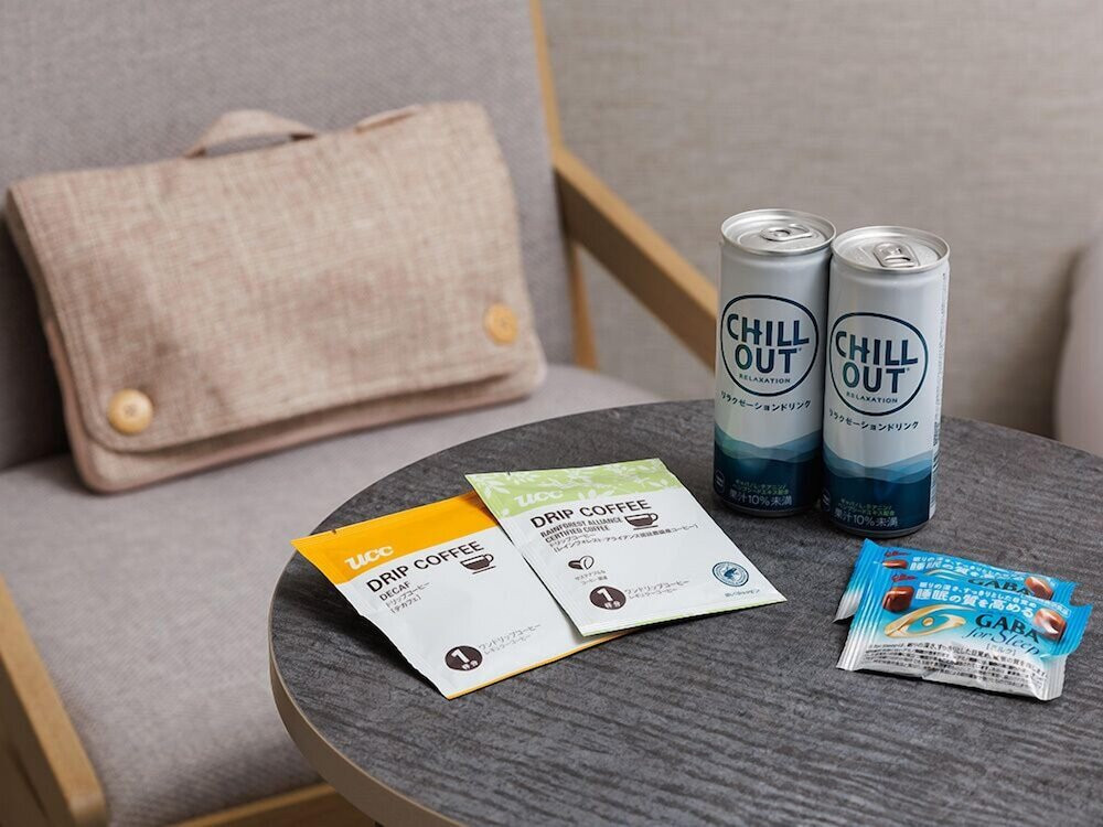 客室の設備とサービス