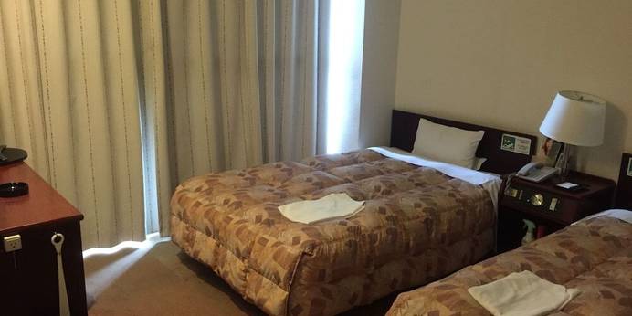 グリーンホテル下関（山口県 ビジネスホテル） / 1