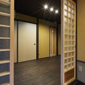 美盧 八条内田町邸(京都府 町家) / 2