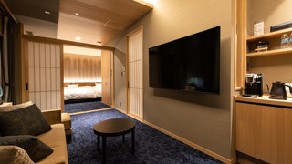 [102] かげつ/金泉露天風呂付客室（65平米） 禁煙