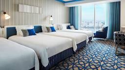 大阪観光で泊まるならココ！女子旅におすすめのアクセス便利なホテル12選