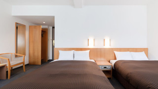 スーペリア ツインルーム 禁煙