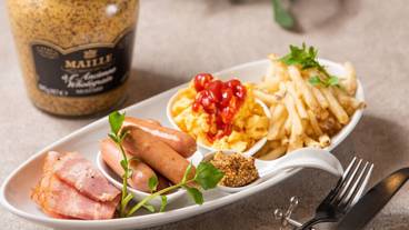 朝食ビュッフェ / 22