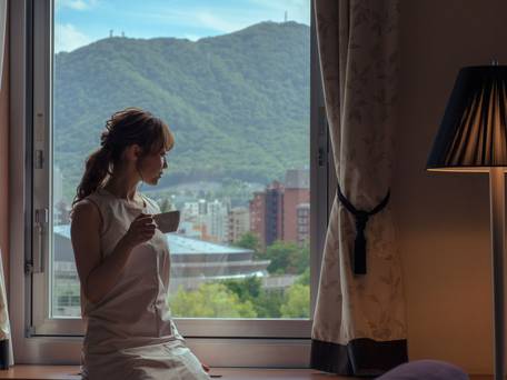 札幌パークホテル / 4