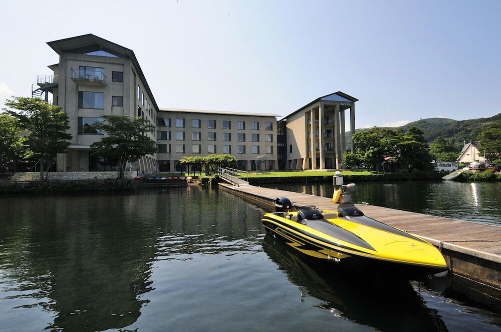 プライベート桟橋