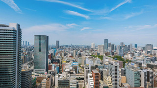 デラックス ルーム ダブルベッド 2 台 禁煙 シティビュー