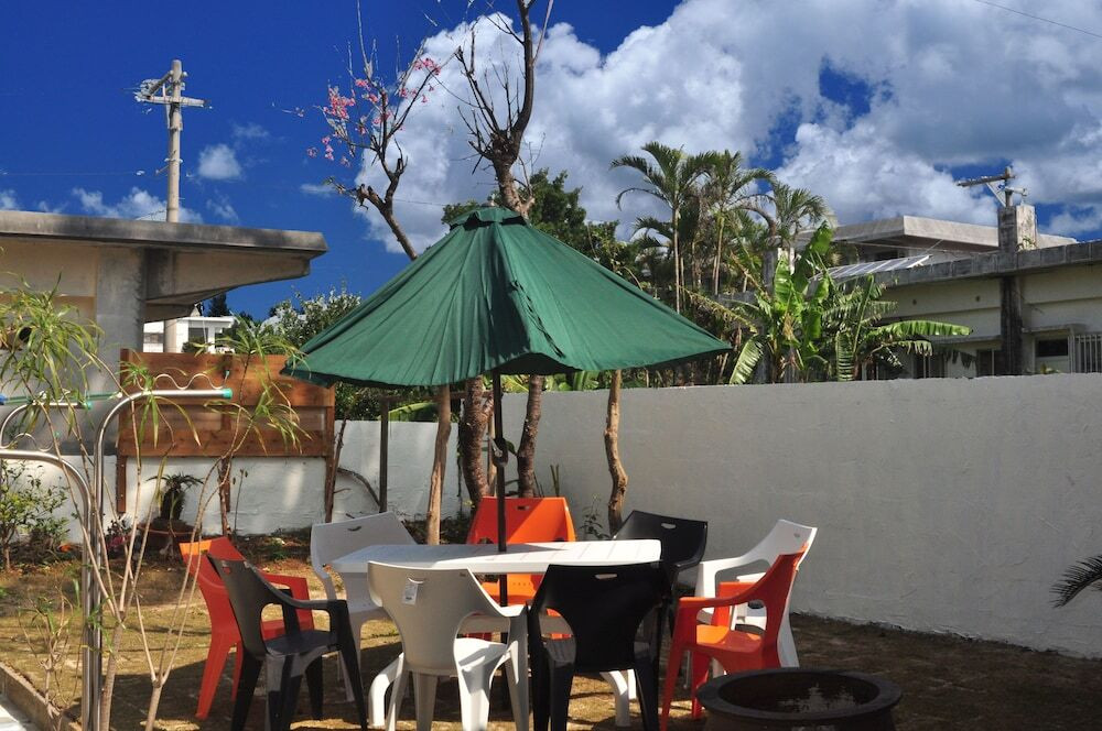 バーベキュー / ピクニック エリア