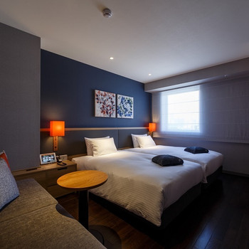 くつろぎと眠りを追求した全10タイプのお部屋4113064