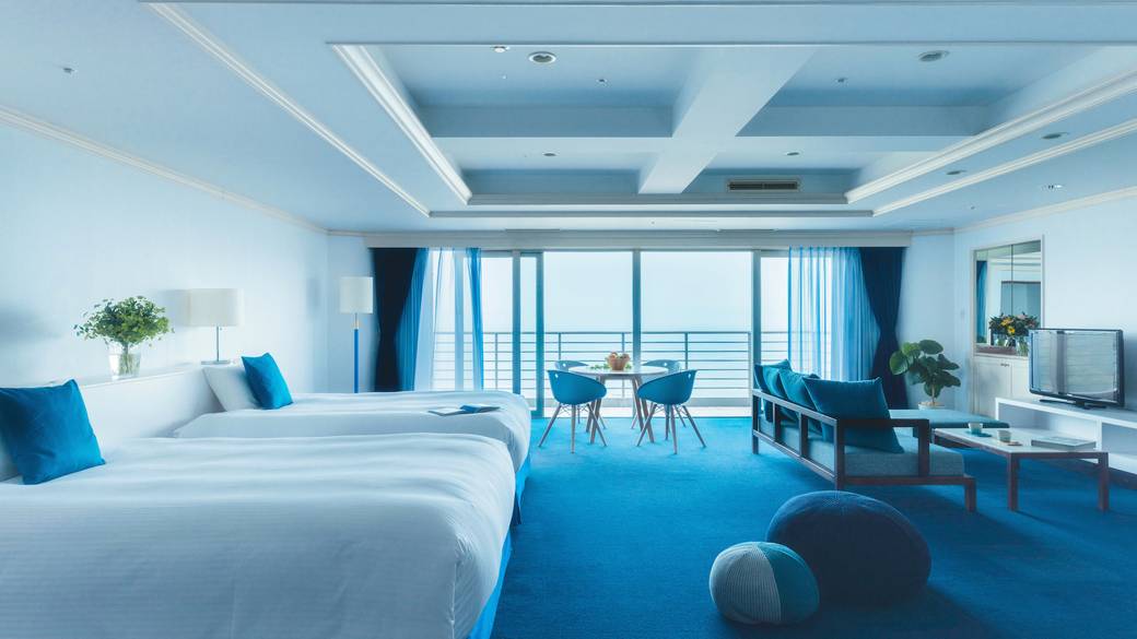 海外リゾートのよう
海に癒される客室 / 1