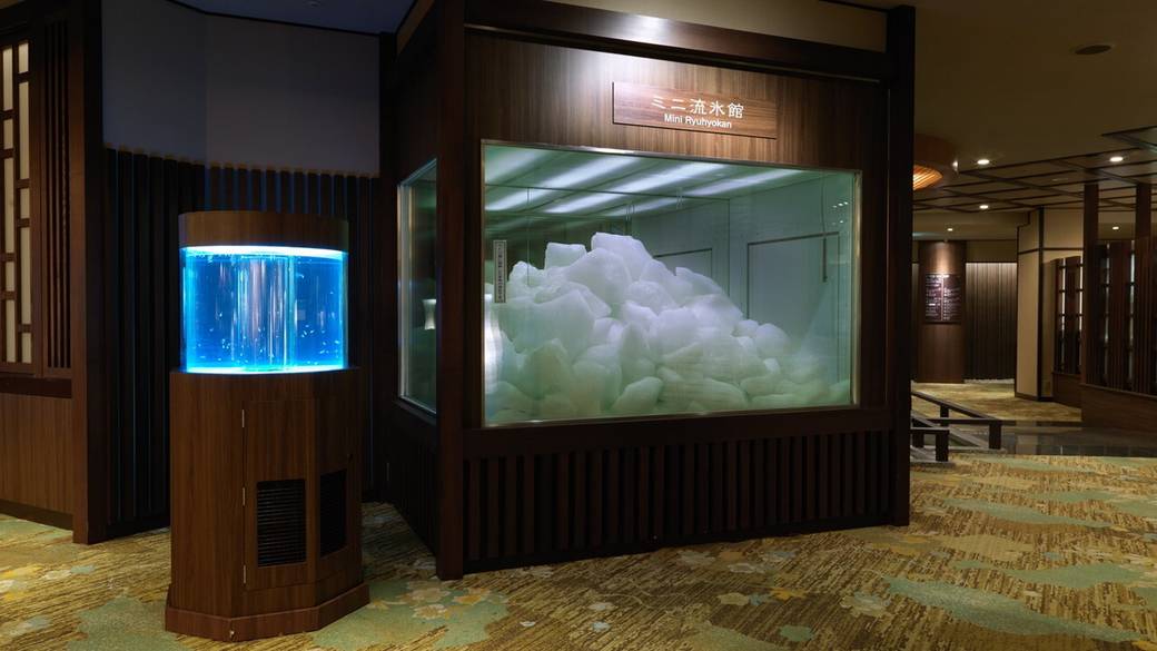 ミニ流氷館 / 3