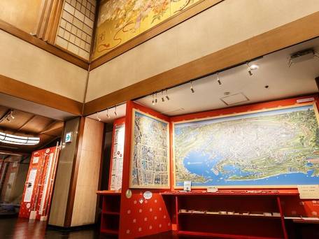 都心の天然温泉 名古屋クラウンホテル / 3