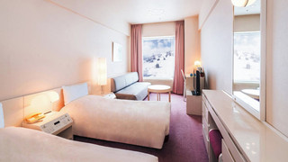 6号館 ツインルームB (禁煙)