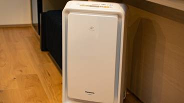 加湿器付空気清浄機 / 14