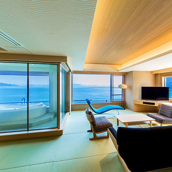 部屋食や半個室で瀬戸内海の美食を2人で堪能3348268