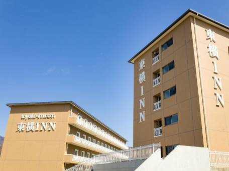 東横イン富士河口湖大橋 / 3