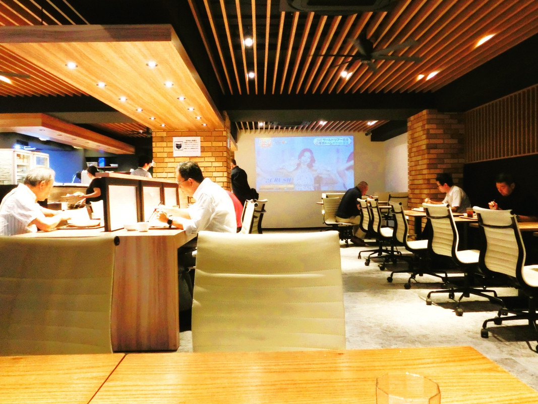 １階　朝食レストラン