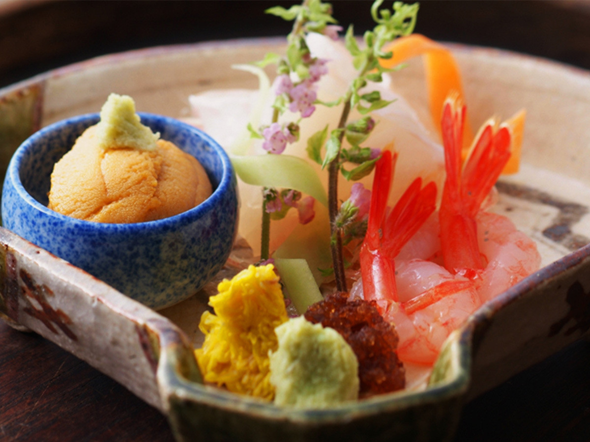 新鮮な地場食材にこだわった旬の味に出会える宿4244717