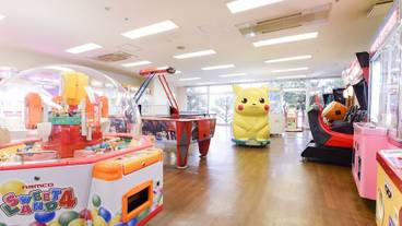 ゲームコーナー / 5