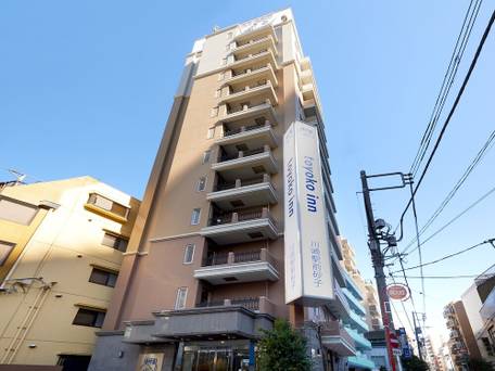 東横イン川崎駅前砂子 / 1