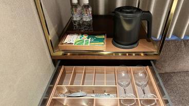 客室の設備とサービス / 31