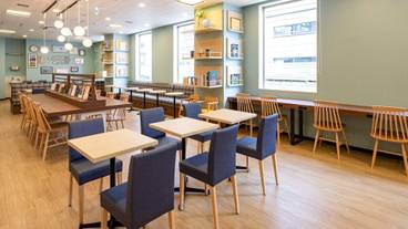 施設内の設備 / 9