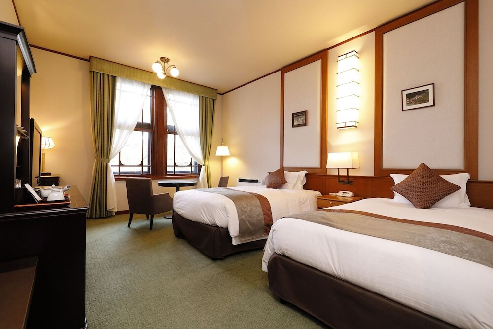 本館デラックス コンフォート コーナー