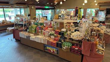 ギフト ショップ / 11