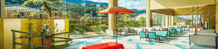 【四国】忘れられない旅になる♪女子旅におすすめの温泉宿＆ホテル12選